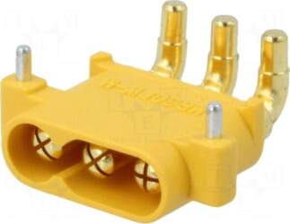 AMASS Socket | DC supply |