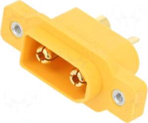 AMASS Connector: DC supply | socket