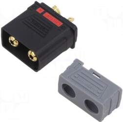 QS ELECTRONIC Connector: DC supply |