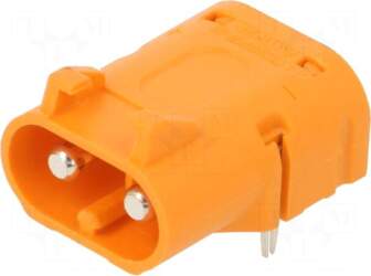 AMASS Connector: DC supply | socket