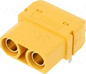 AMASS Connector: DC supply | socket