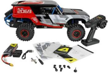 Amewi Hyper GO Ford Bronco Baja