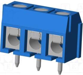 AMPHENOL ANYTEK Connector: PCB terminal block
