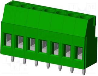 AMPHENOL ANYTEK Connector: PCB terminal block