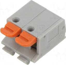 AMPHENOL ANYTEK Connector: PCB terminal block