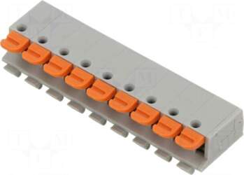 AMPHENOL ANYTEK Connector: PCB terminal block