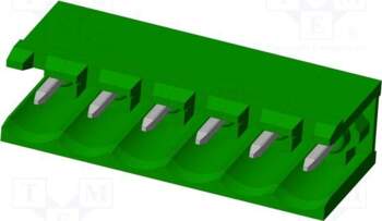 AMPHENOL ANYTEK Connector: pluggable terminal block