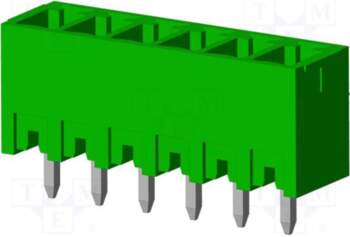 AMPHENOL ANYTEK Connector: pluggable terminal block