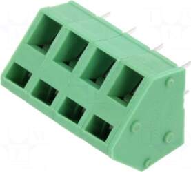 AMPHENOL ANYTEK Connector: PCB terminal block
