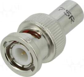 Amphenol Communications Solutions Connector: BNC |