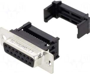 Amphenol Communications Solutions Connector: D-Sub |
