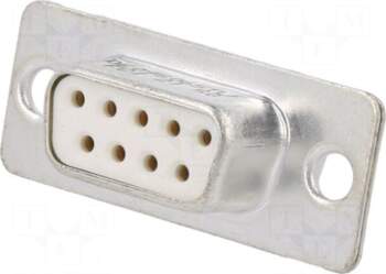 Amphenol Communications Solutions Connector: D-Sub |