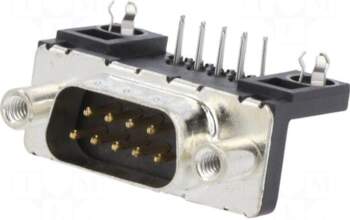 Amphenol Communications Solutions Connector: D-Sub |