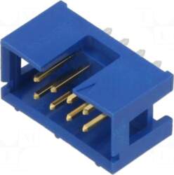 Amphenol Communications Solutions Connector: IDC |