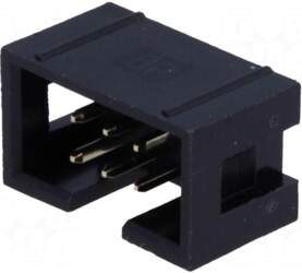 Amphenol Communications Solutions Connector: IDC |