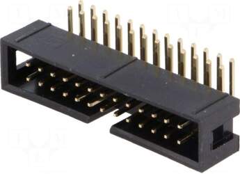 Amphenol Communications Solutions Connector: IDC |