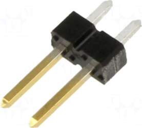 Amphenol Communications Solutions Connector: pin strips