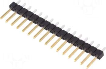 Amphenol Communications Solutions Pin header |