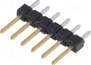 Amphenol Communications Solutions Pin header |