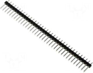 Amphenol Communications Solutions Connector: pin strips