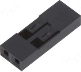 Amphenol Communications Solutions Connector: pin strips