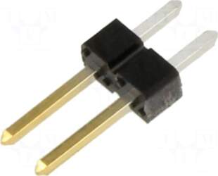 Amphenol Communications Solutions Connector: pin strips