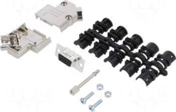 Amphenol Communications Solutions D-Sub HD |