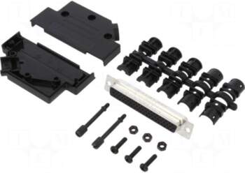 Amphenol Communications Solutions D-Sub HD |
