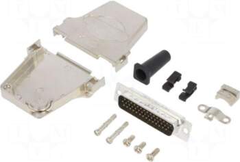 Amphenol Communications Solutions D-Sub HD |