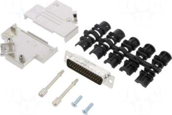 Amphenol Communications Solutions D-Sub HD |