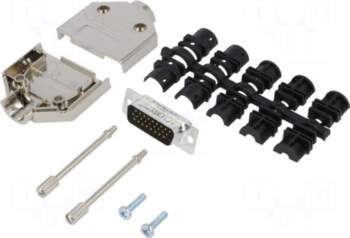 Amphenol Communications Solutions D-Sub HD |