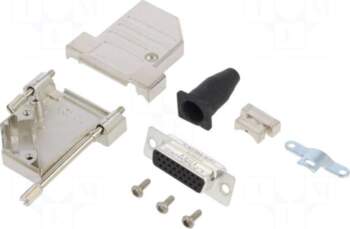 Amphenol Communications Solutions D-Sub HD |