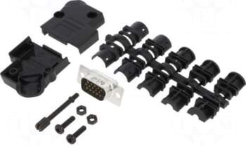Amphenol Communications Solutions D-Sub HD |