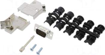 Amphenol Communications Solutions D-Sub HD |