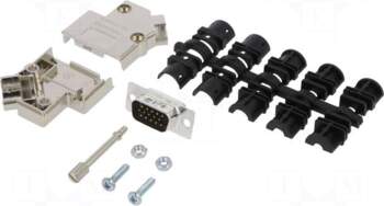 Amphenol Communications Solutions D-Sub HD |