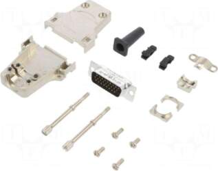 Amphenol Communications Solutions D-Sub HD |