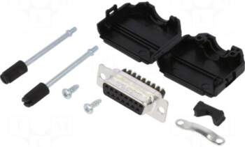 Amphenol Communications Solutions D-Sub | PIN: