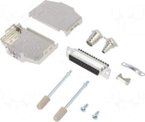 Amphenol Communications Solutions D-Sub | PIN: