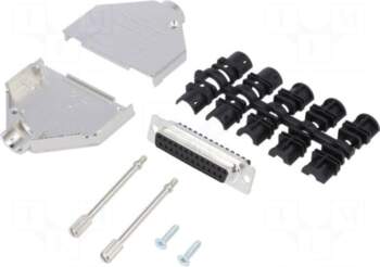 Amphenol Communications Solutions D-Sub | PIN: