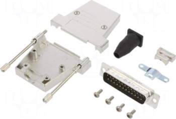 Amphenol Communications Solutions D-Sub | PIN: