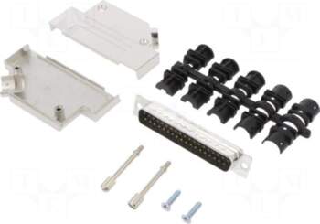 Amphenol Communications Solutions D-Sub | PIN: