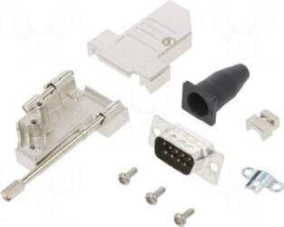 Amphenol Communications Solutions D-Sub | PIN: