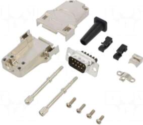 Amphenol Communications Solutions D-Sub | PIN:
