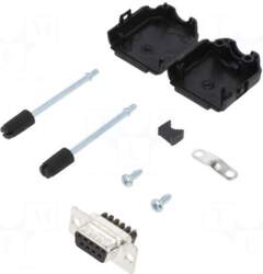 Amphenol Communications Solutions D-Sub | PIN: