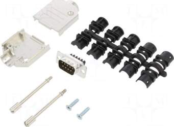 Amphenol Communications Solutions D-Sub | PIN: