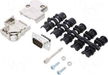 Amphenol Communications Solutions D-Sub | PIN: