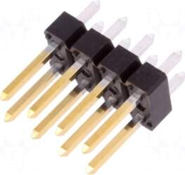 Amphenol Communications Solutions Pin header |