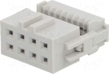 Amphenol Communications Solutions Connector: IDC |