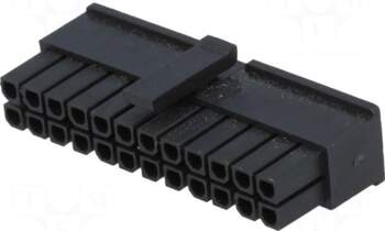 Amphenol Communications Solutions Connector: wire-board |