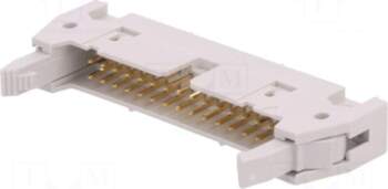 Amphenol Communications Solutions Socket | IDC